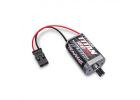 Traxxas Motor, Titan 87T (87-turn, 180 size)/ pinion gear, 11-tooth (metal) ** CLEARANCE **