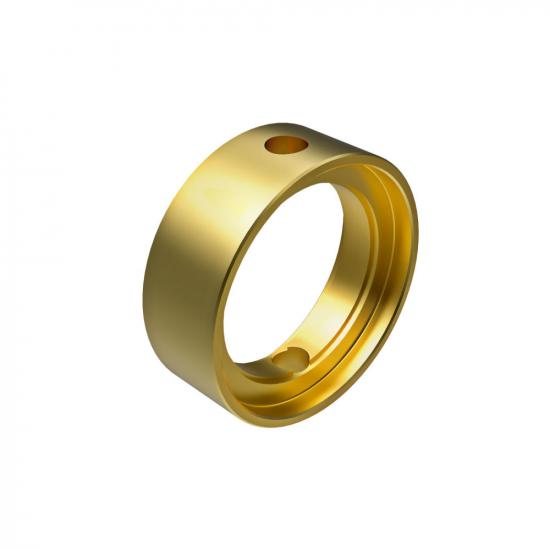 Traxxas Wheel weights, brass (31 grams each) (2) (fits 9781 series wheels) ** CLEARANCE **