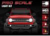 Traxxas TRX-4m Bronco Pro Scale LED Light Set