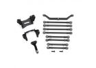 Traxxas Long arm lift kit, TRX-4M, complete