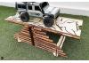CML Racing Crawler Park Seesaw Obstacle 1:10 RC Crawler Park