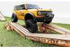 CML Racing Crawler Park Axes Crossing Obstacle 1:10 Crawler Circuit