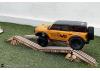 CML Racing Crawler Park Axes Crossing Obstacle 1:10 Crawler Circuit