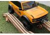 CML Racing Crawler Park Axes Crossing Obstacle 1:10 Crawler Circuit