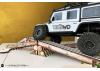 CML Racing Crawler Park Axes Crossing Obstacle 1:10 Crawler Circuit