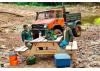 CML Racing Crawler Park 1:10 Picnic Table