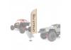 Crawler Park 1:10 Scale Beach Flags (2Pcs)