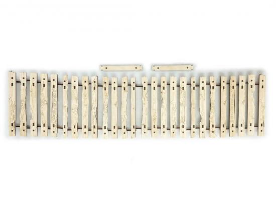 Crawler Park Tibetan Bridge Suspension 1:10 Extension Kit