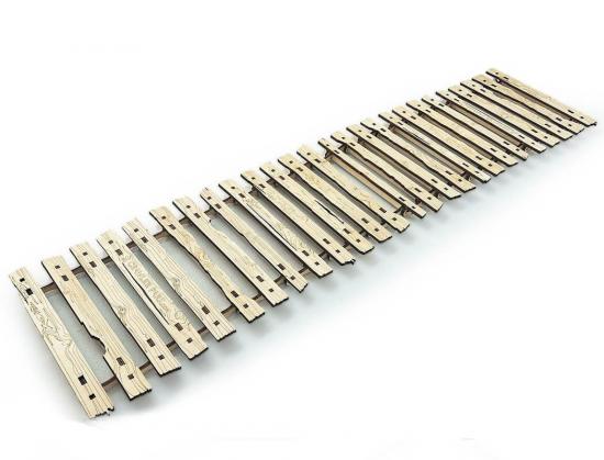 Crawler Park Tibetan Bridge Suspension 1:10 Extension Kit