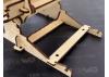 Crawler Park Tibetan Bridge Suspension 1:10 Extension Kit