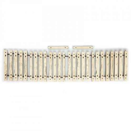 Crawler Park Tibetan Bridge Suspension 1:10 Extension Kit