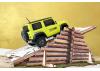 ToysWD Seesaw Obstacle For 1/24 RC Crawler Park Circuit