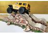ToysWD Stage 1 Obstacle For 1/24 RC Crawler Park Circuit