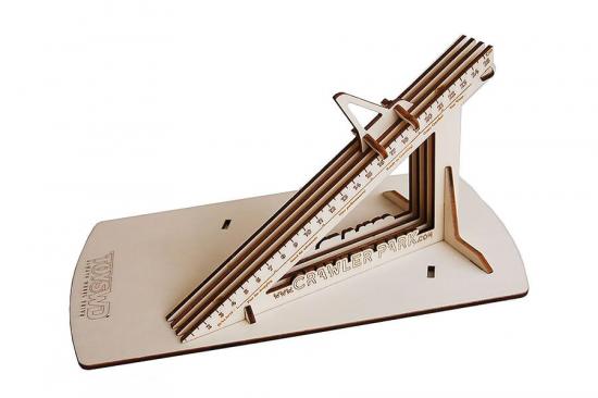 CML Racing Crawler Park RC Crawler Setup System For 1/24 + 1:18