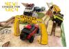 CML Racing Crawler Park Start/Finish Arch 1/24 RC Crawler Park Circuit