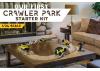 ToysWD Starter Kit Circuit RC Crawler Park 1/24