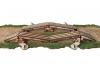 ToysWD Starter Kit Circuit RC Crawler Park 1/24