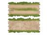 ToysWD 2 X Dirt And Grass Straights For 1/24 RC Crawler Park ** CLEARANCE **