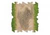 ToysWD 2 X Dirt And Grass Half Straights For 1/24 RC Crawler