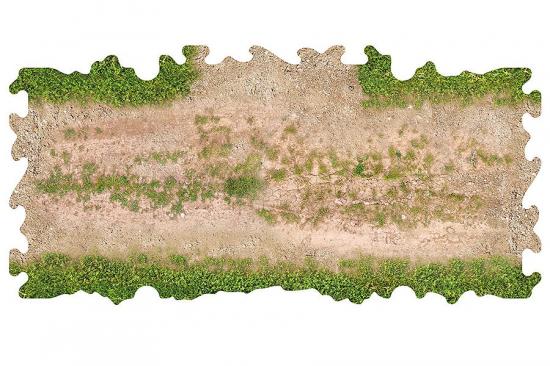 ToysWD 2 X T-Junction With Gra SS For 1/24 RC Crawler Park Ci
