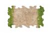 ToysWD 4 X Dirt And Grass Quarter Straights For 1/24 RC Craw