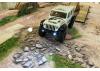 ToysWD Carpet Circuit Of 200 X 100Cm For 1/24 RC Crawler Park