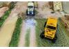 ToysWD Carpet Circuit Of 200 X 100Cm For 1/24 RC Crawler Park