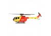 Twister BO-105 Scale 250 Flybarless Helicopter - Yellow