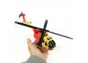 Twister BO-105 Scale 250 Flybarless Helicopter - Yellow