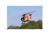 Twister BO-105 Scale 250 Flybarless Helicopter - Yellow