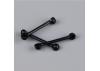 Twister Swash Plate Links (3pcs) (for BO-105)