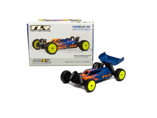 Losi TLR 22X-4 Elite Christmas Tree Ornament