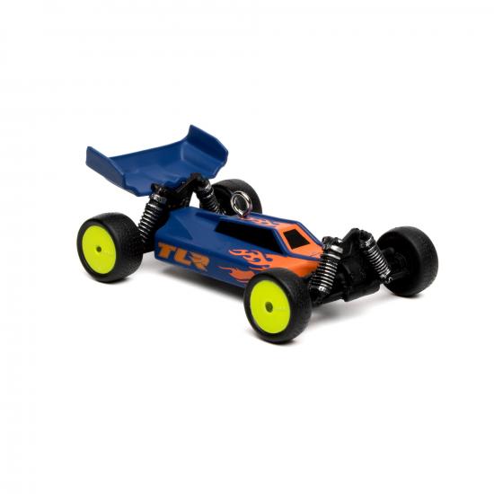 Losi TLR 22X-4 Elite Christmas Tree Ornament