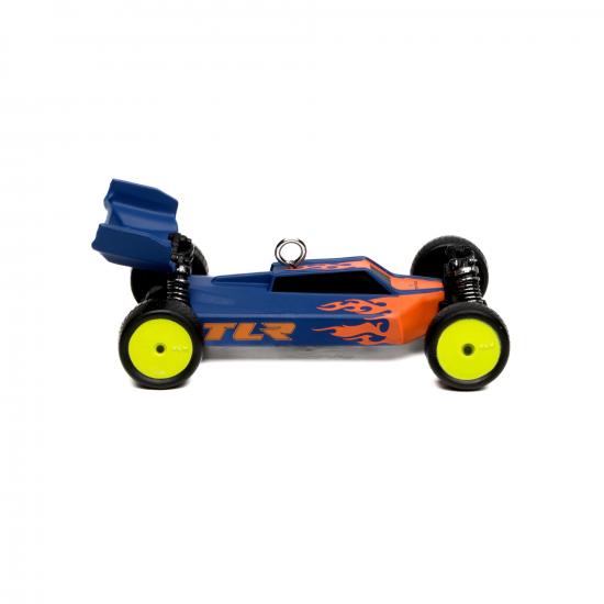 Losi TLR 22X-4 Elite Christmas Tree Ornament
