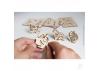 UGears U-Fidget Tribiks ** CLEARANCE **