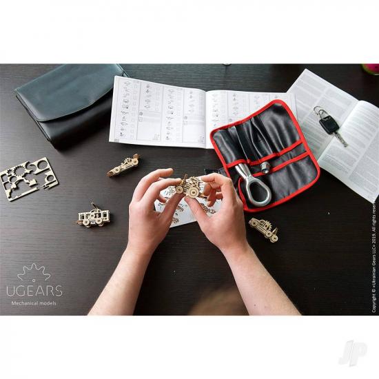 UGears U-Fidget Vehicles ** CLEARANCE **