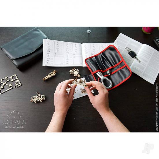 UGears U-Fidget Vehicles ** CLEARANCE **