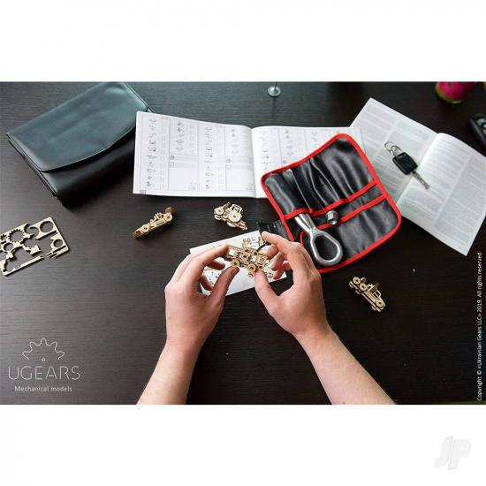 UGears U-Fidget Vehicles ** CLEARANCE **