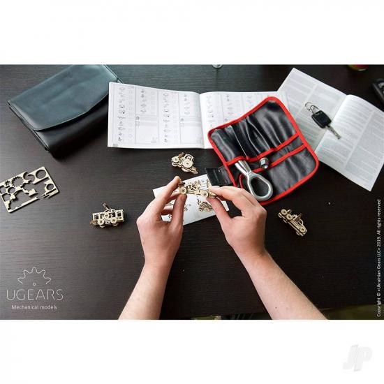 UGears U-Fidget Vehicles ** CLEARANCE **