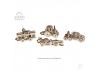 UGears U-Fidget Vehicles ** CLEARANCE **