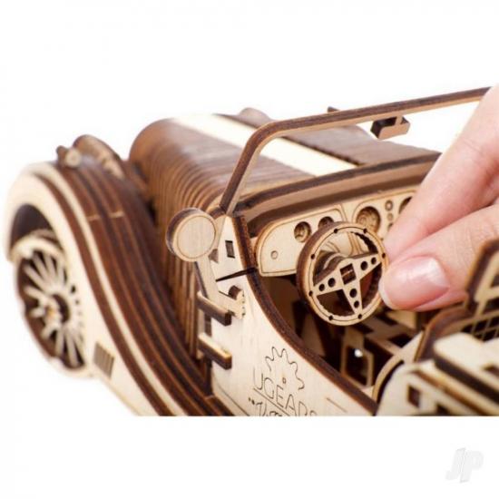 UGears Roadster VM-01 ** CLEARANCE **