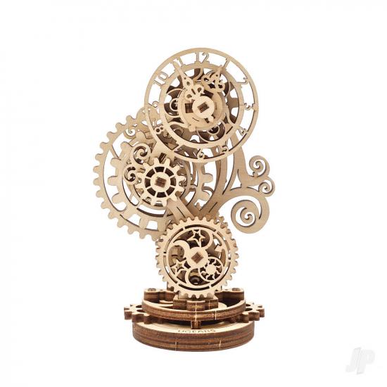 UGears Steampunk Clock
