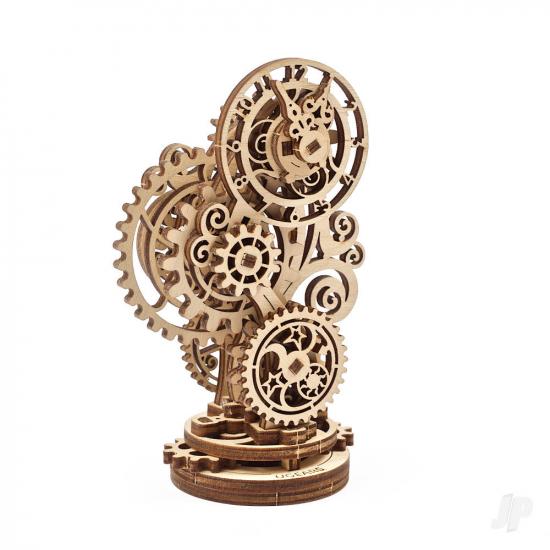 UGears Steampunk Clock