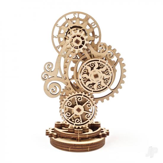 UGears Steampunk Clock