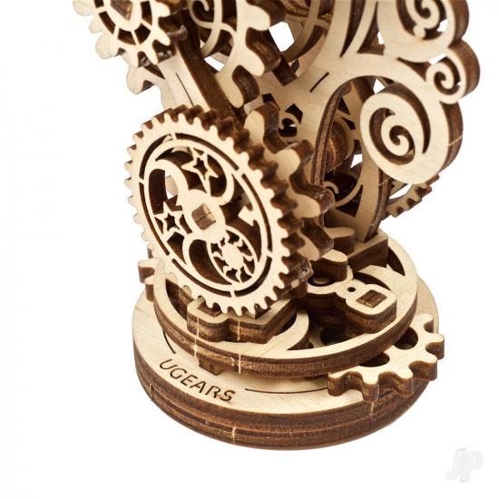 UGears Steampunk Clock
