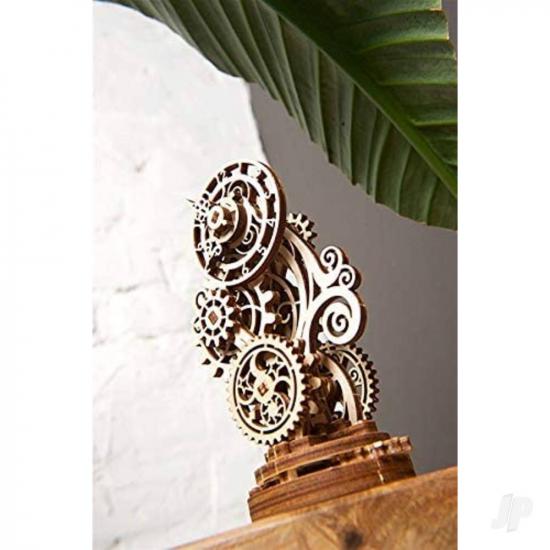 UGears Steampunk Clock