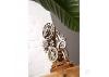 UGears Steampunk Clock