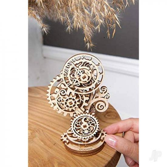 UGears Steampunk Clock
