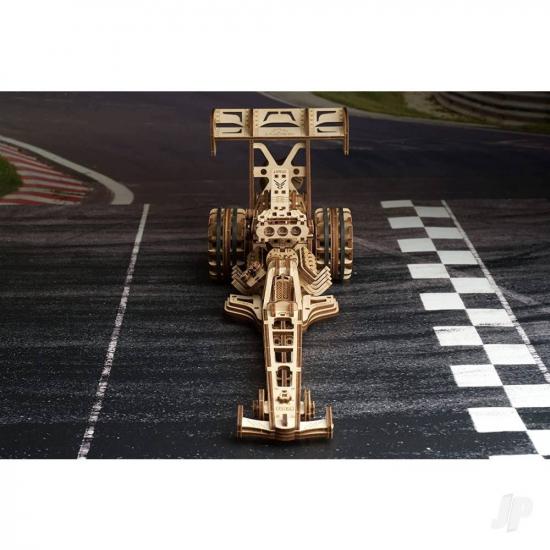UGears Top Fuel Dragster ** CLEARANCE **