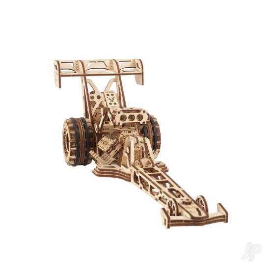 UGears Top Fuel Dragster ** CLEARANCE **